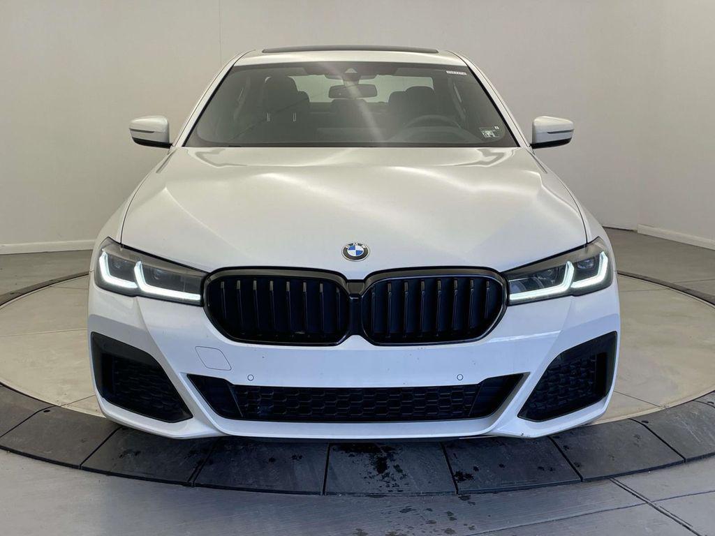 used 2023 BMW 530 car, priced at $39,000