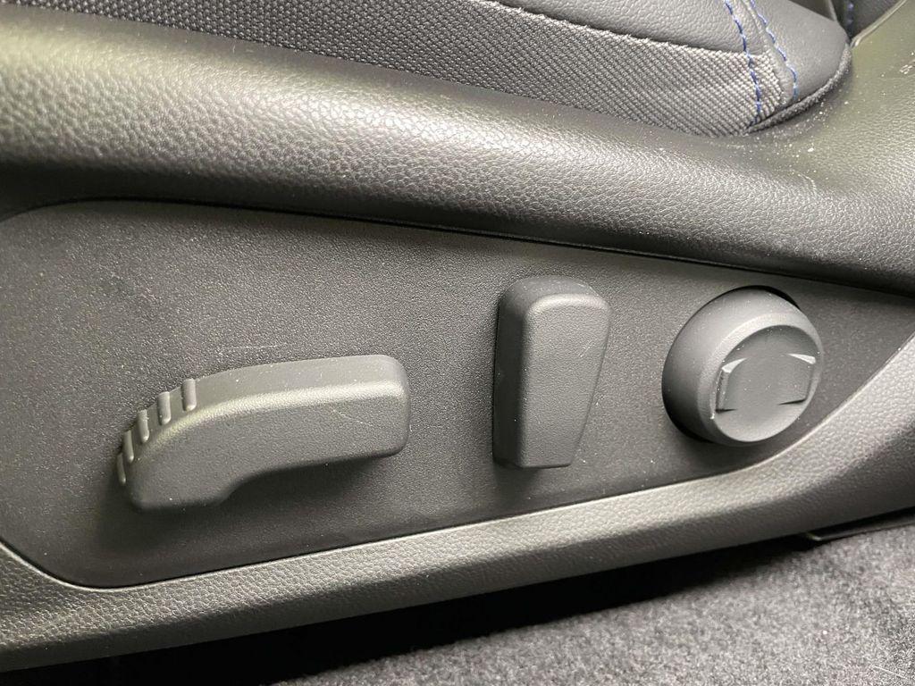 used 2025 Subaru Forester car, priced at $34,000