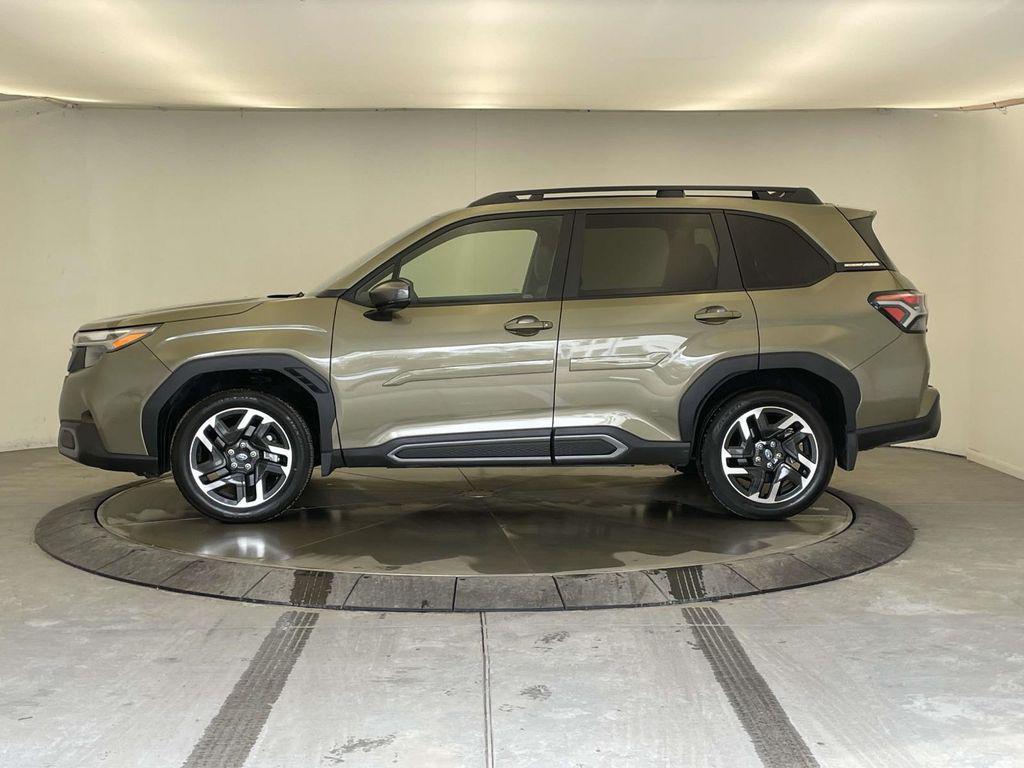 used 2025 Subaru Forester car, priced at $34,000