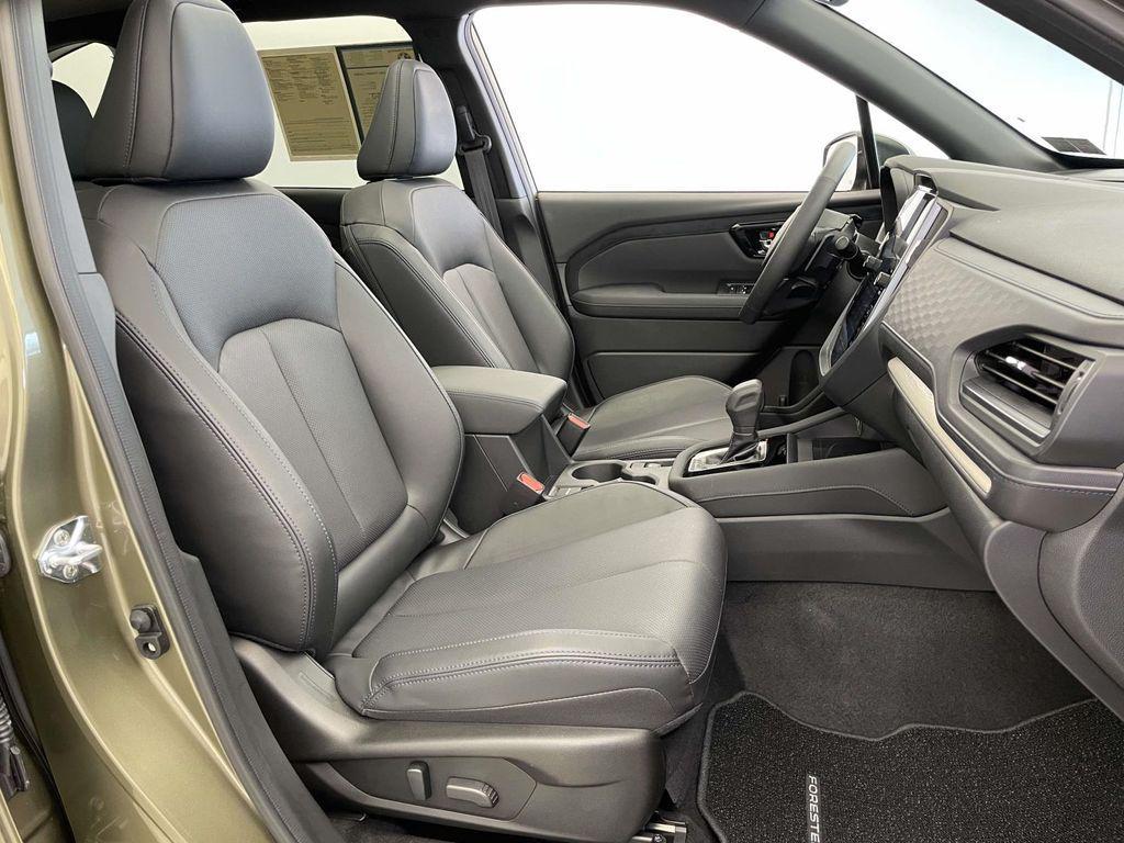 used 2025 Subaru Forester car, priced at $34,000