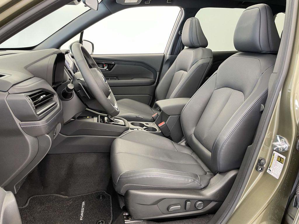 used 2025 Subaru Forester car, priced at $34,000
