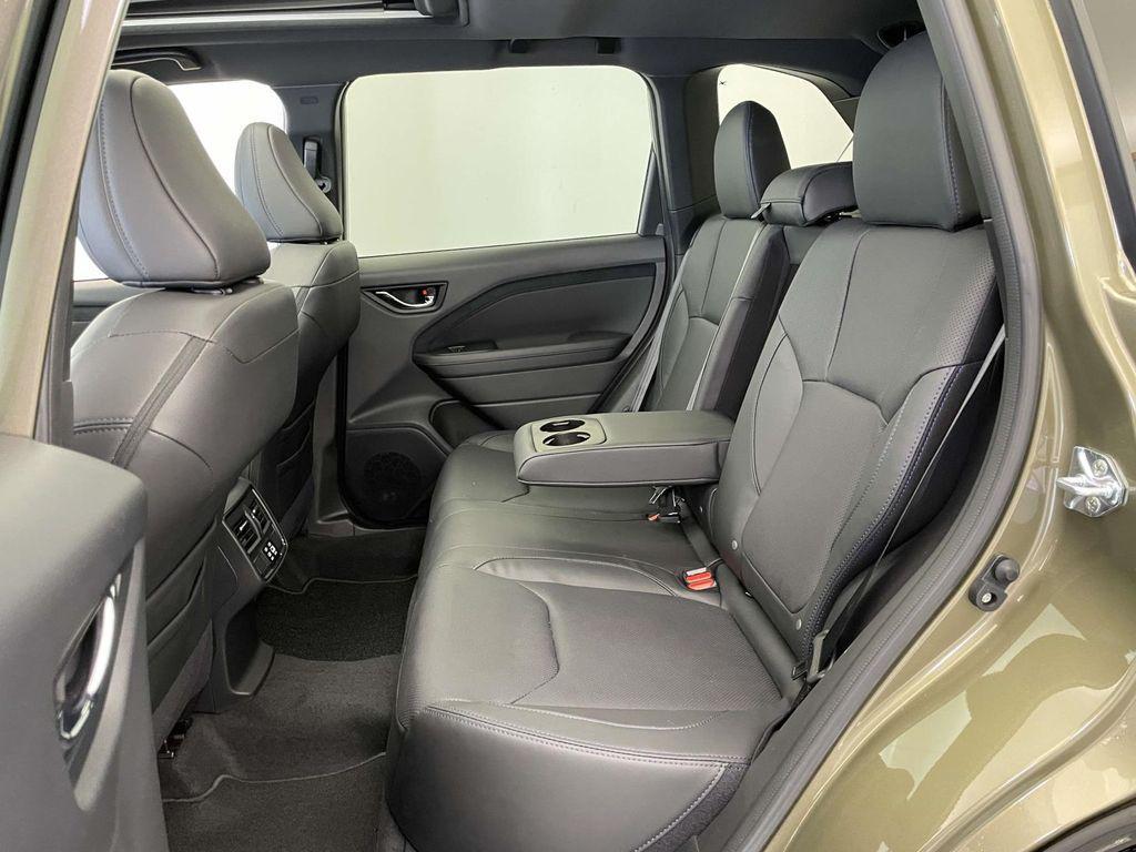 used 2025 Subaru Forester car, priced at $34,000