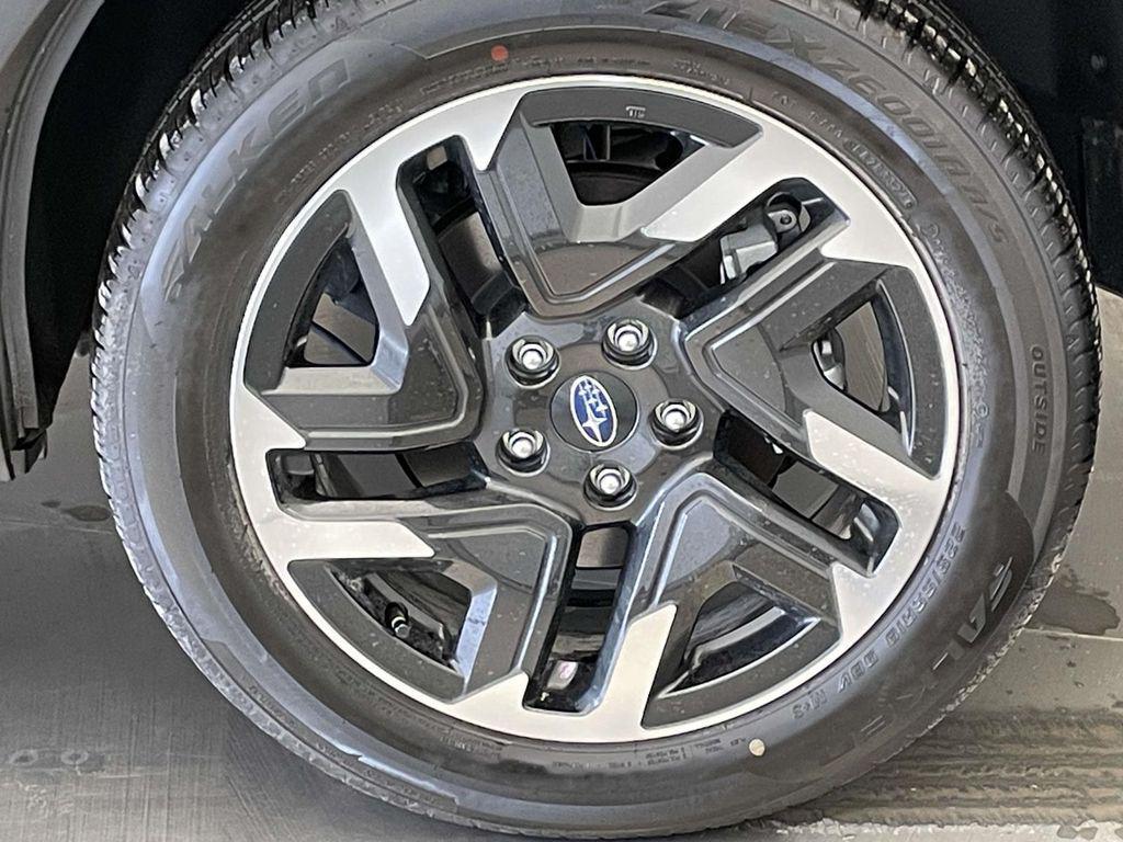 used 2025 Subaru Forester car, priced at $34,000