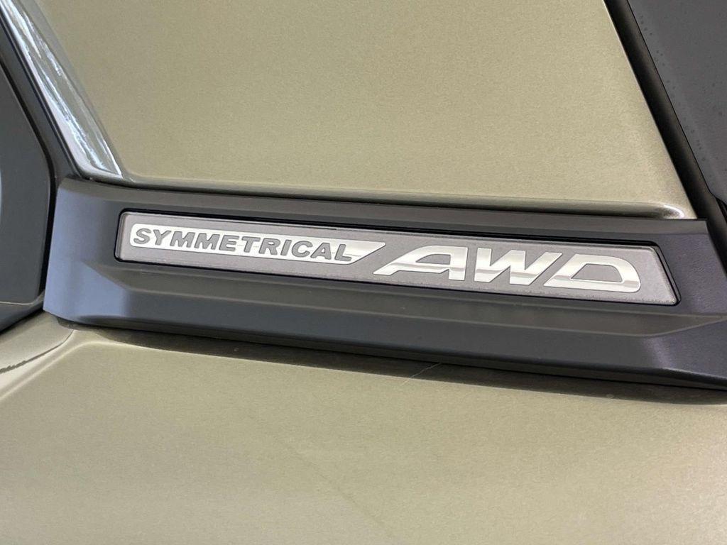 used 2025 Subaru Forester car, priced at $34,000