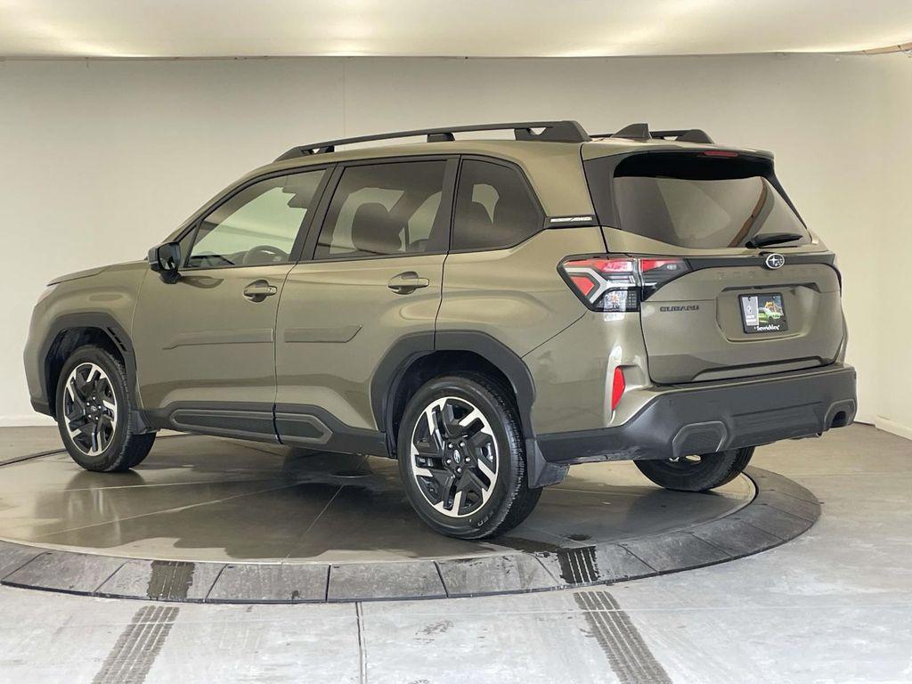 used 2025 Subaru Forester car, priced at $34,000