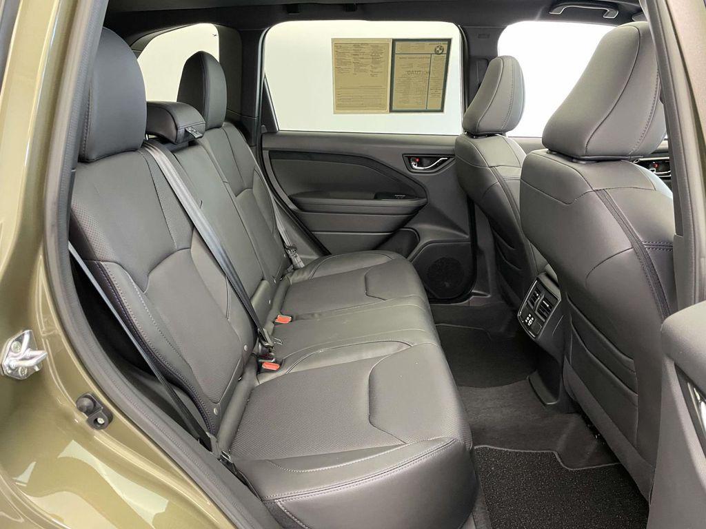 used 2025 Subaru Forester car, priced at $34,000