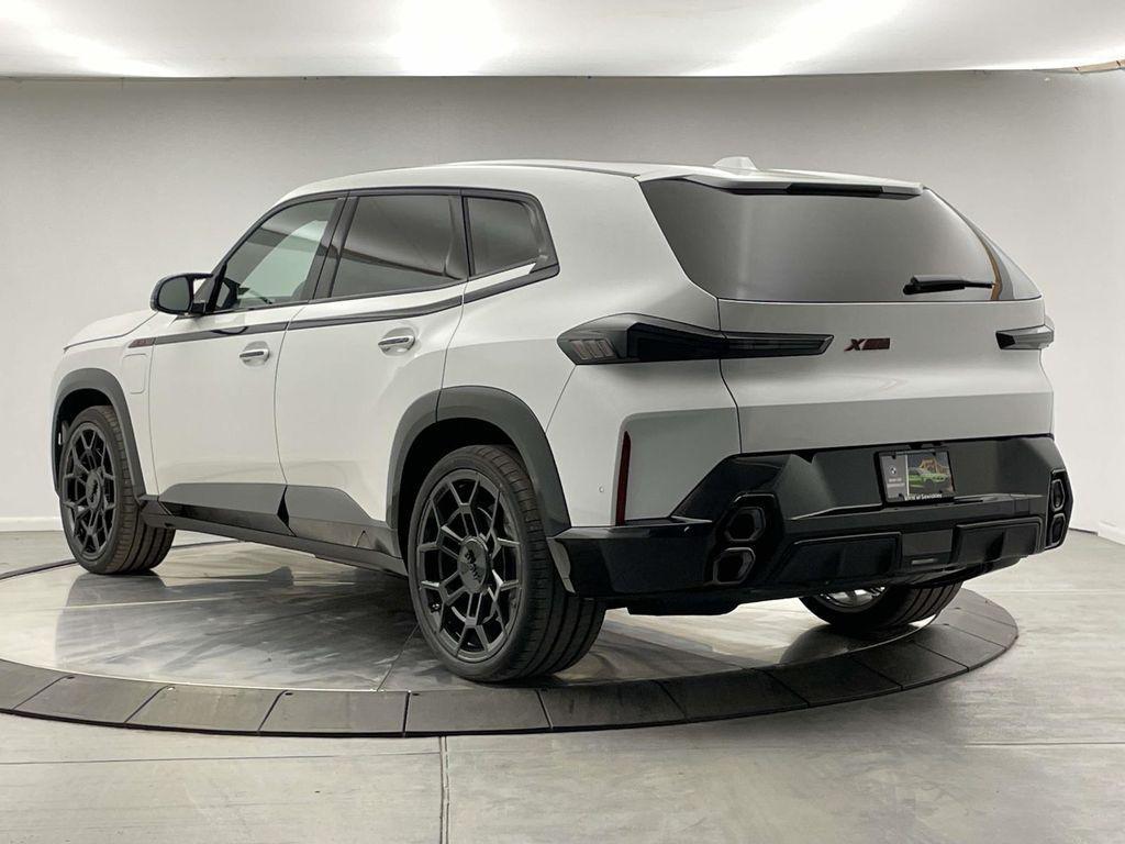 new 2026 BMW XM car, priced at $161,020