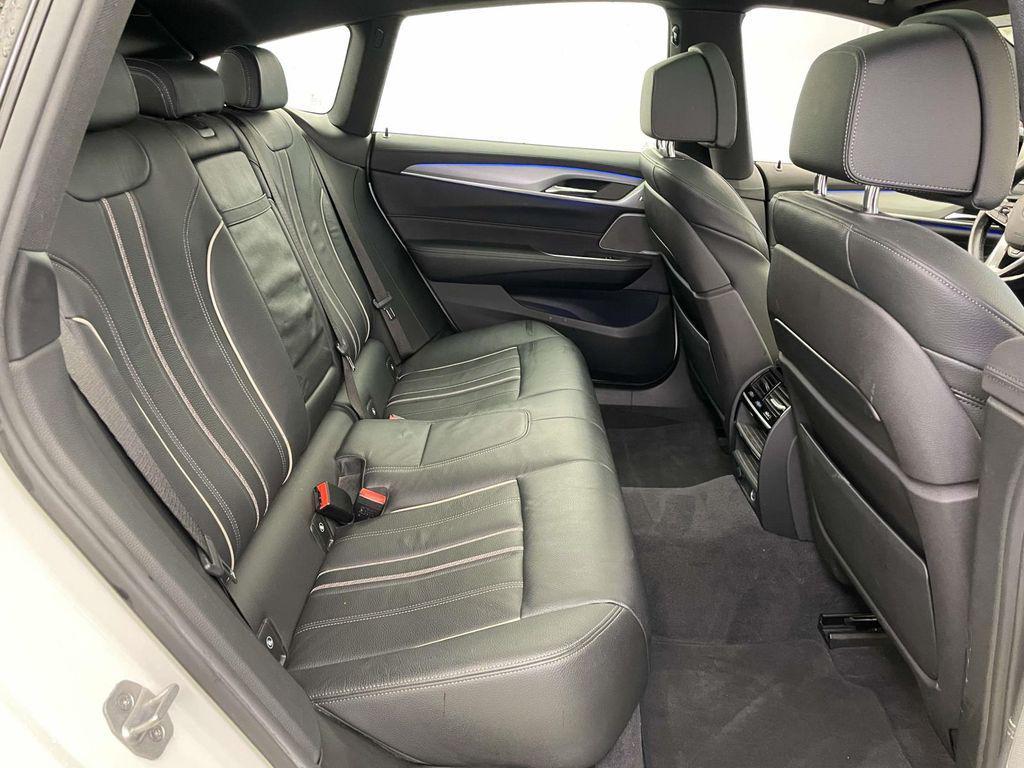 used 2018 BMW 640 car, priced at $22,500