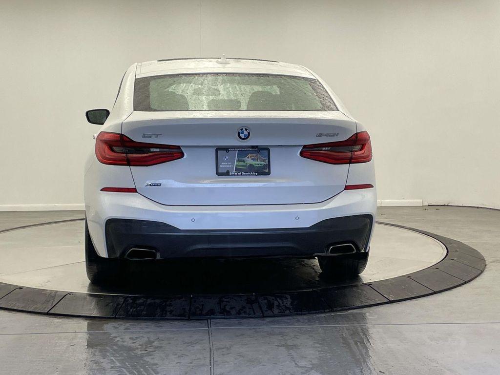used 2018 BMW 640 car, priced at $22,500