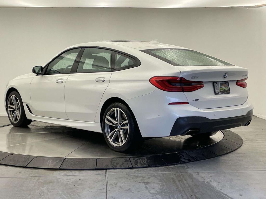 used 2018 BMW 640 car, priced at $22,500
