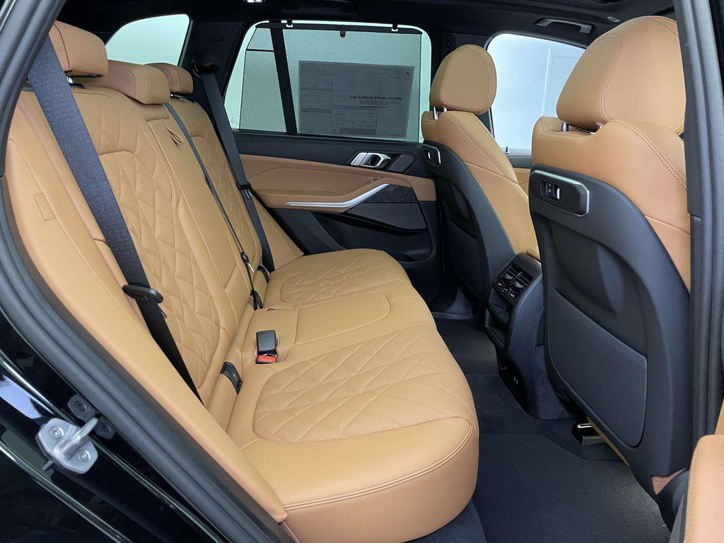 new 2026 BMW X5 car, priced at $75,900