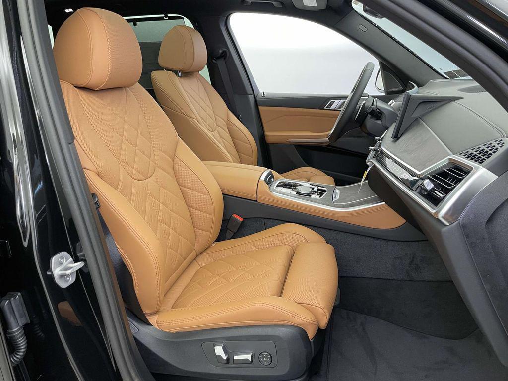 new 2026 BMW X5 car, priced at $75,900