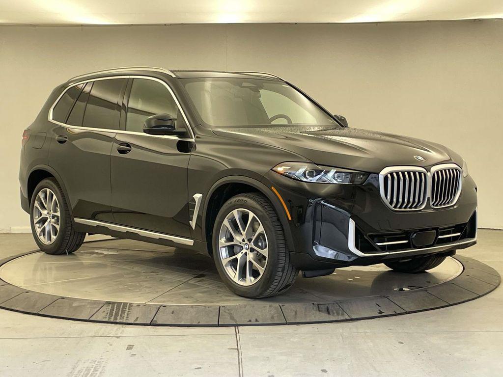 new 2026 BMW X5 car, priced at $75,900