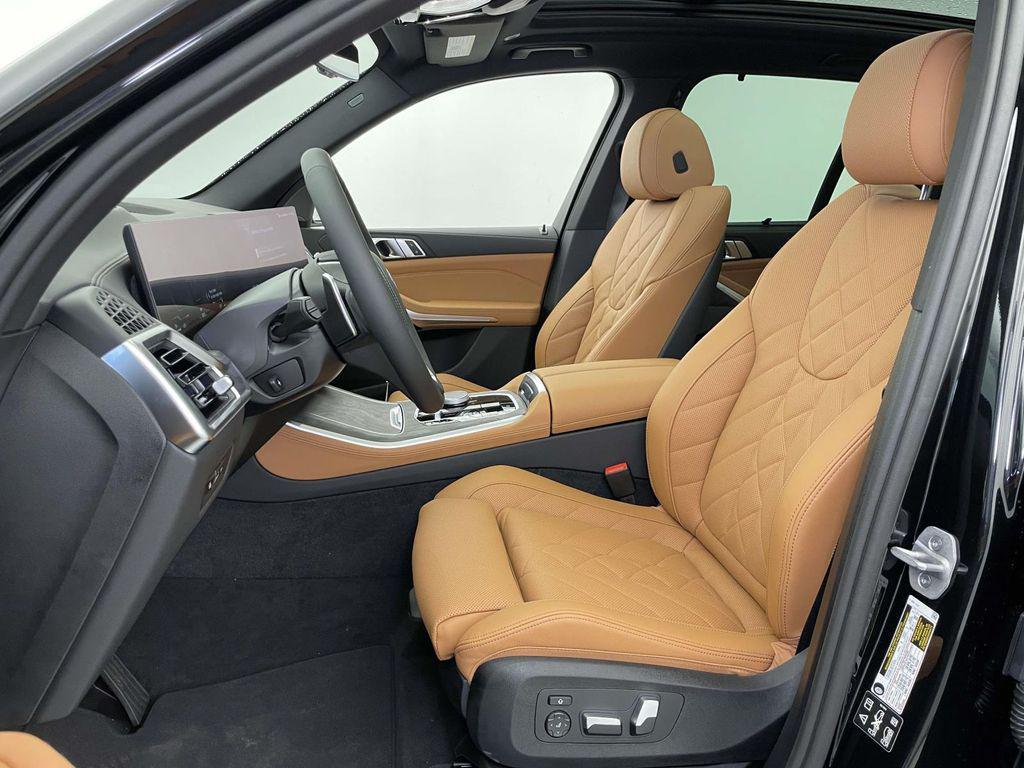 new 2026 BMW X5 car, priced at $75,900