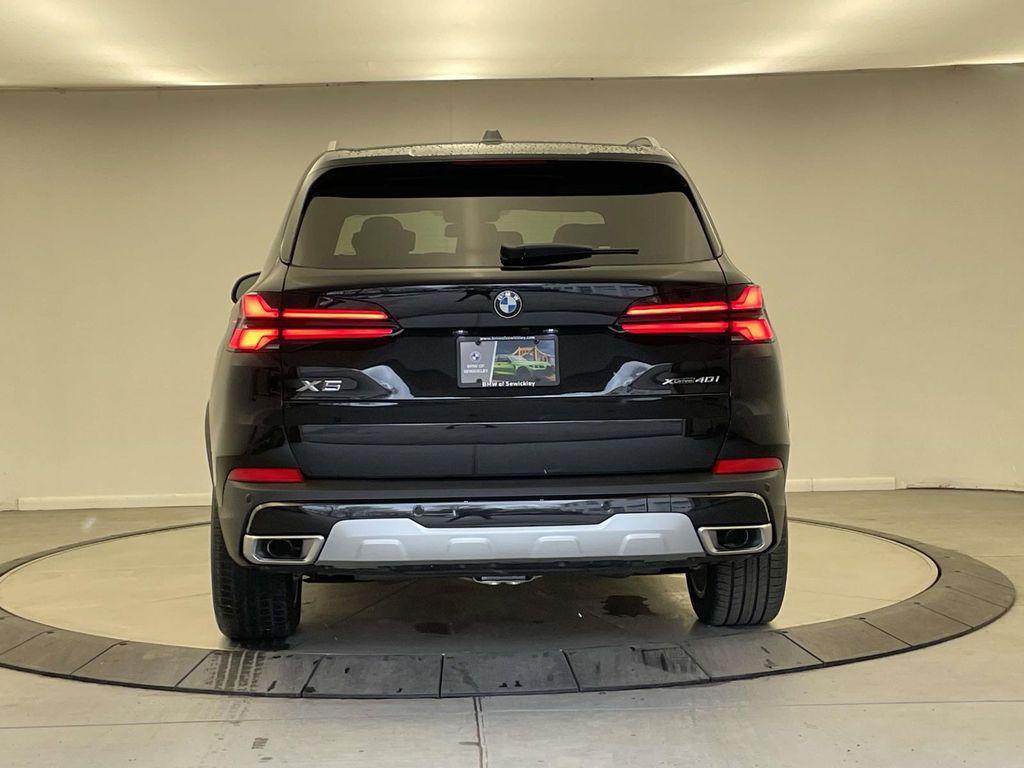 new 2026 BMW X5 car, priced at $75,900