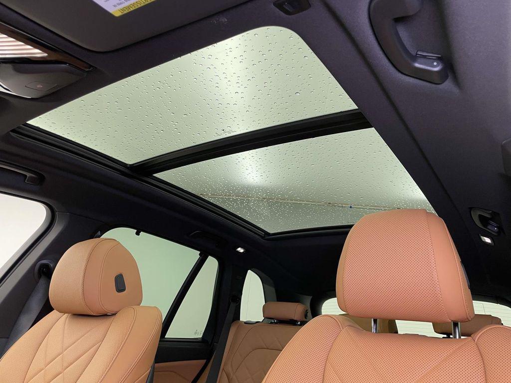 new 2026 BMW X5 car, priced at $75,900