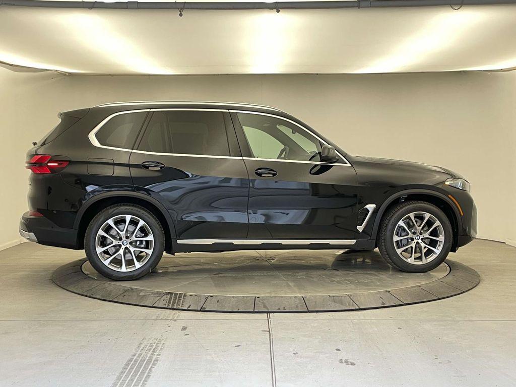new 2026 BMW X5 car, priced at $75,900