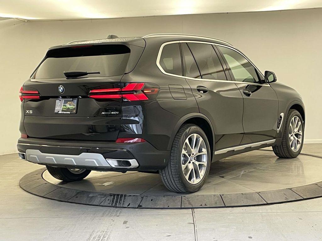 new 2026 BMW X5 car, priced at $75,900