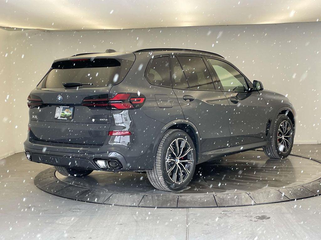 new 2026 BMW X5 PHEV car, priced at $86,475