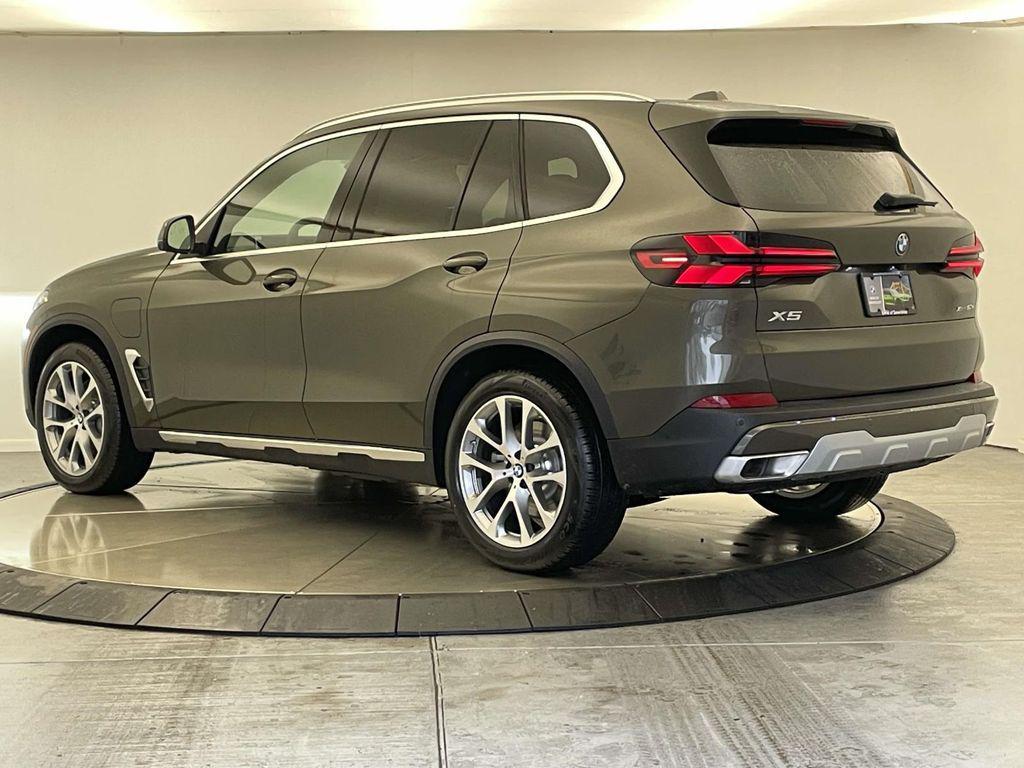 new 2026 BMW X5 PHEV car, priced at $84,075