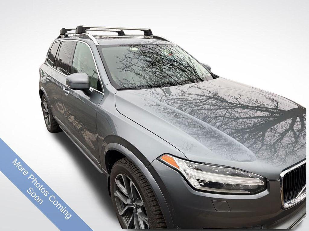 used 2017 Volvo XC90 car, priced at $15,500