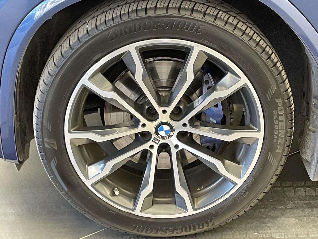 used 2018 BMW X3 car, priced at $22,000