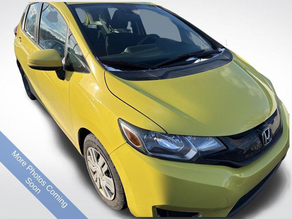 used 2015 Honda Fit car, priced at $13,000