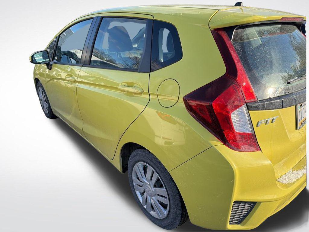 used 2015 Honda Fit car, priced at $13,000