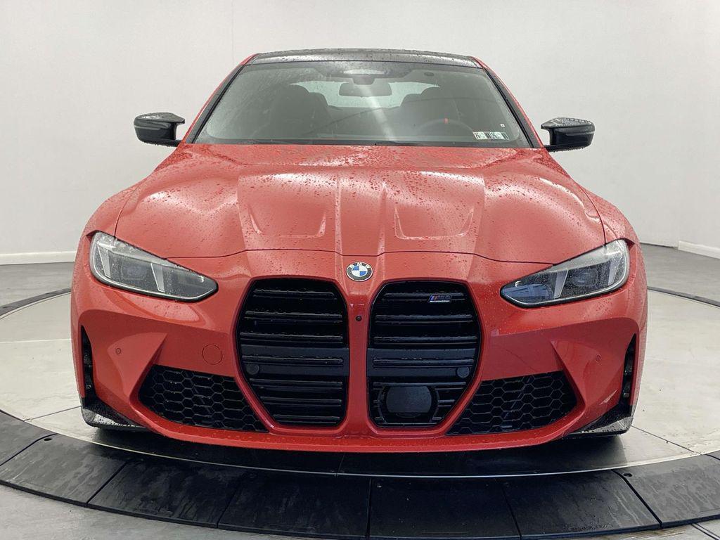 new 2026 BMW M4 car, priced at $96,925