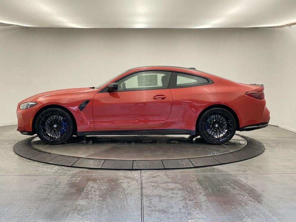 new 2026 BMW M4 car, priced at $96,925