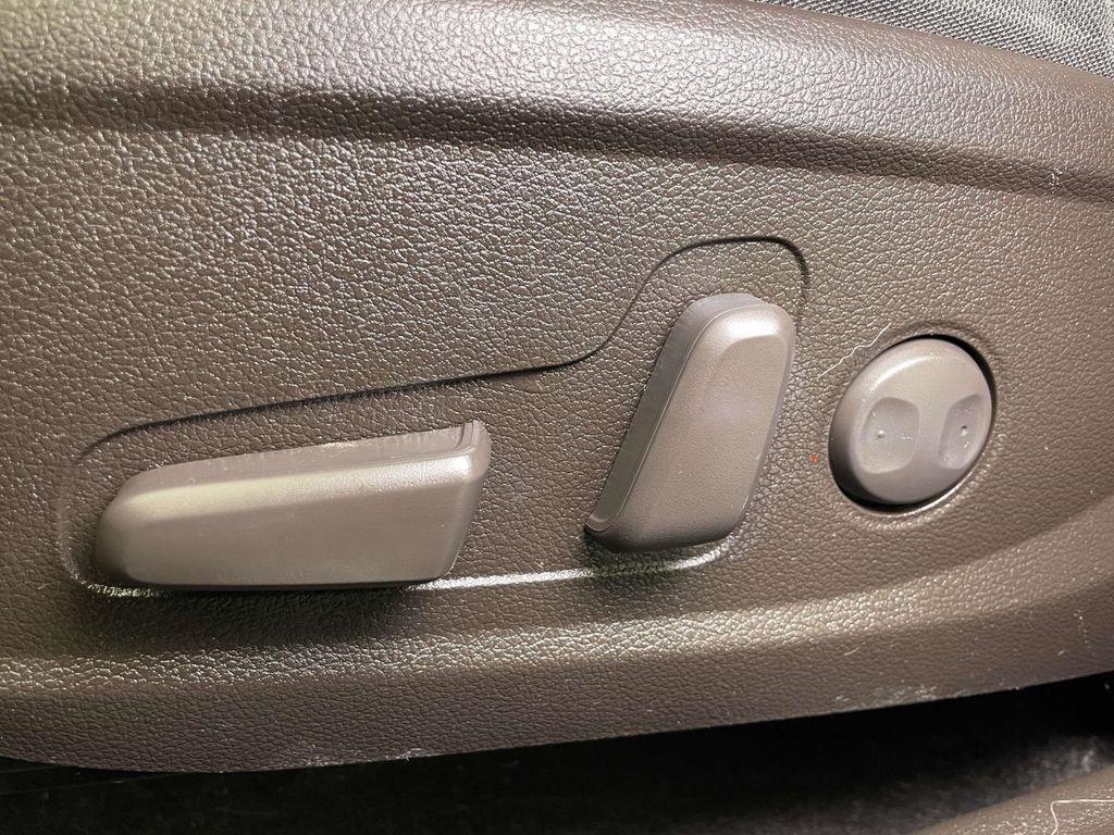 used 2020 Hyundai Santa Fe car, priced at $16,000