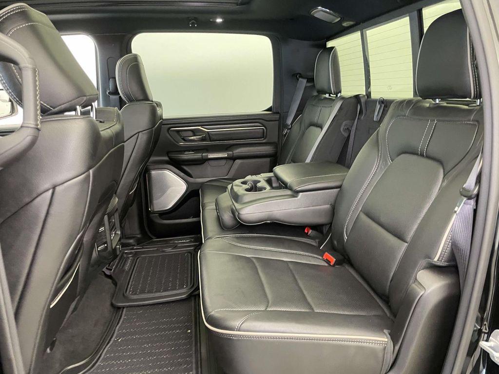 used 2021 Ram 1500 car, priced at $36,500