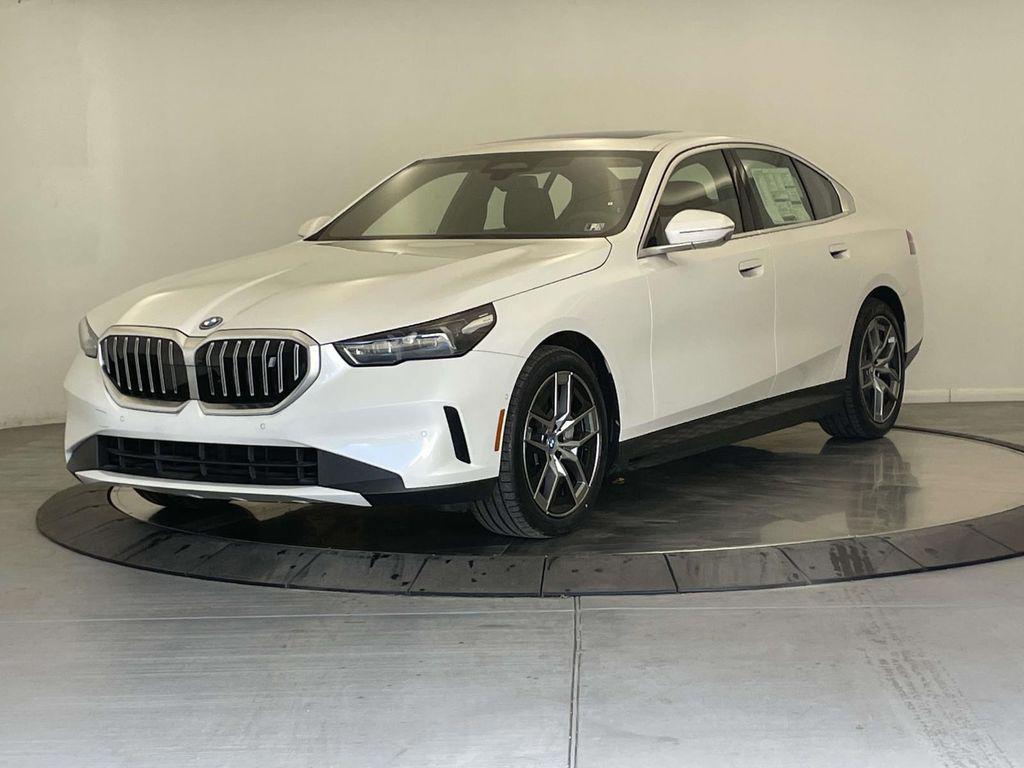 new 2024 BMW i5 car, priced at $64,995