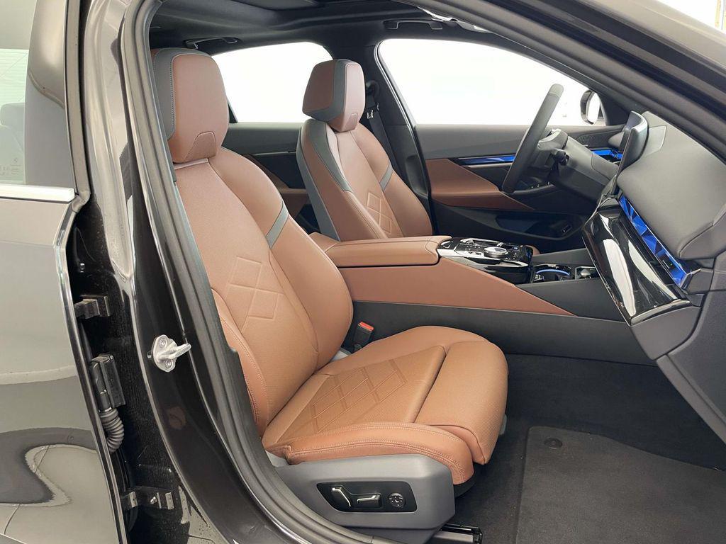 new 2024 BMW i5 car, priced at $66,495