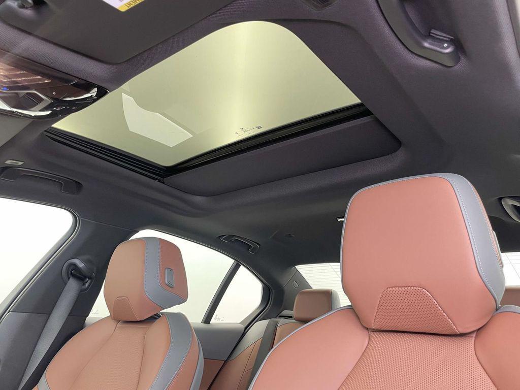 new 2024 BMW i5 car, priced at $66,495