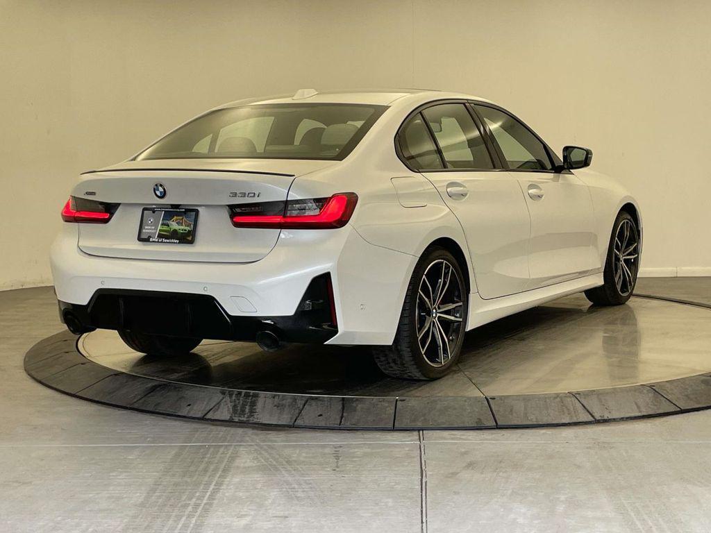 used 2024 BMW 330 car, priced at $39,000