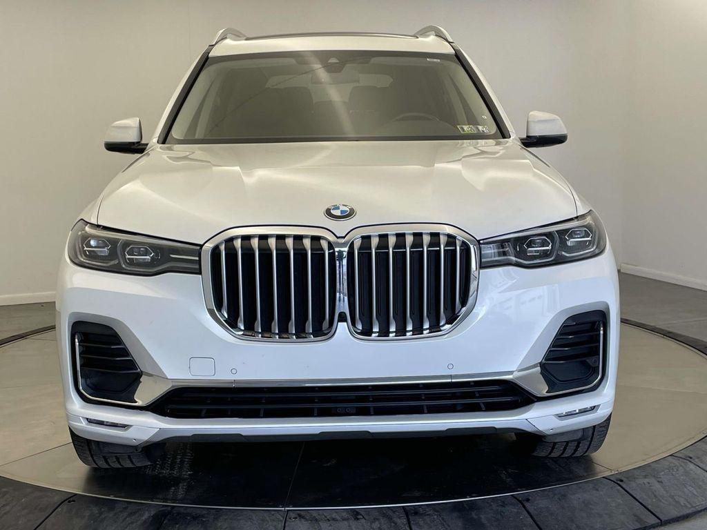 used 2022 BMW X7 car, priced at $44,000