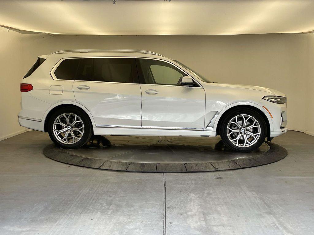 used 2022 BMW X7 car, priced at $44,000