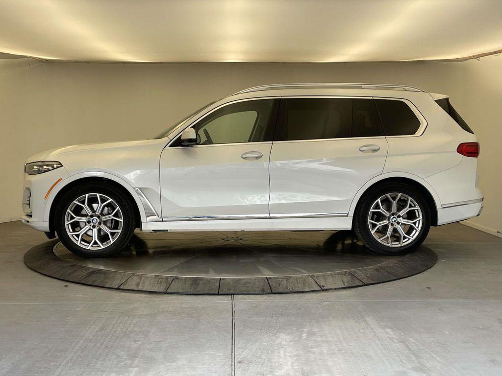 used 2022 BMW X7 car, priced at $44,000