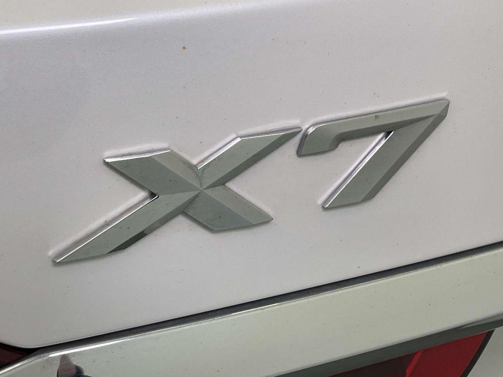 used 2022 BMW X7 car, priced at $44,000