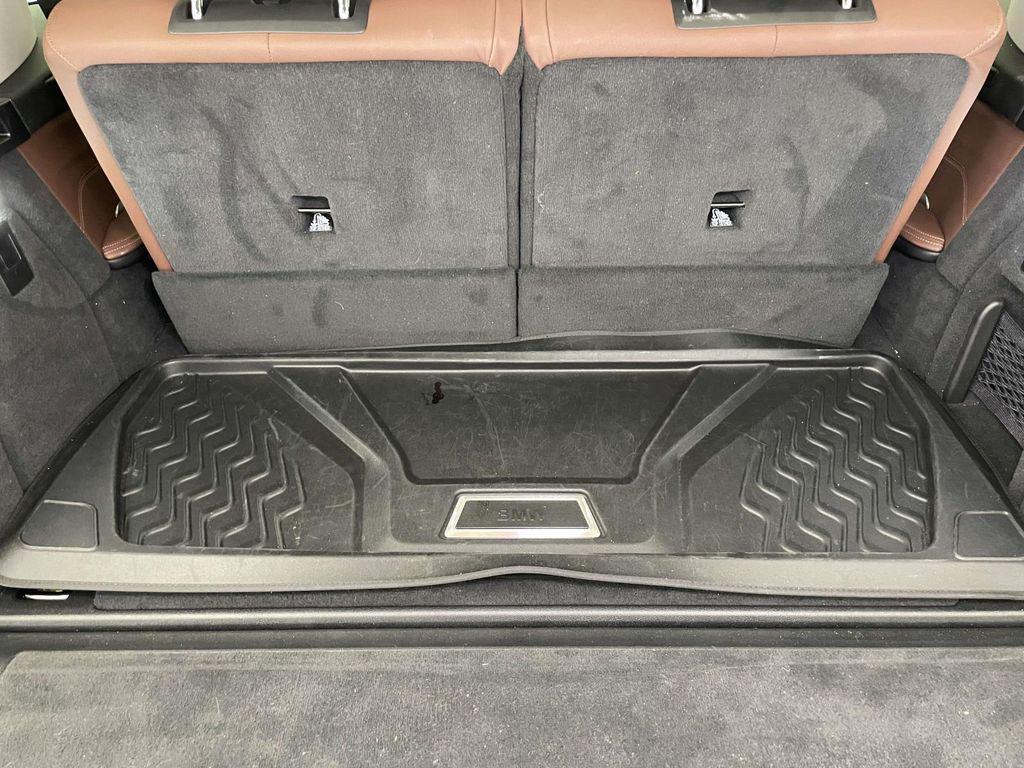 used 2022 BMW X7 car, priced at $44,000