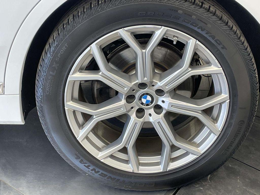 used 2022 BMW X7 car, priced at $44,000