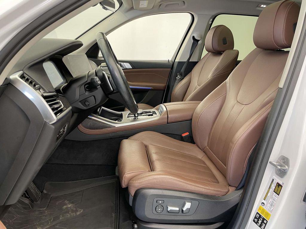 used 2022 BMW X7 car, priced at $44,000