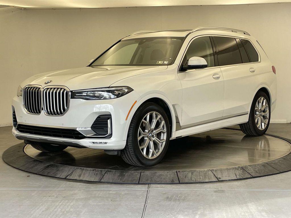used 2022 BMW X7 car, priced at $44,000