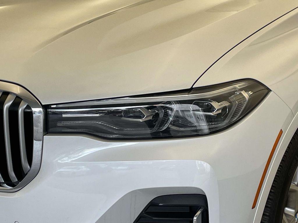 used 2022 BMW X7 car, priced at $44,000