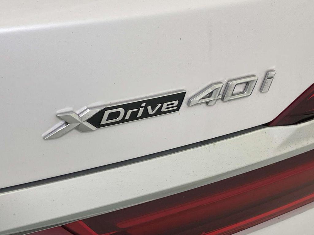 used 2022 BMW X7 car, priced at $44,000