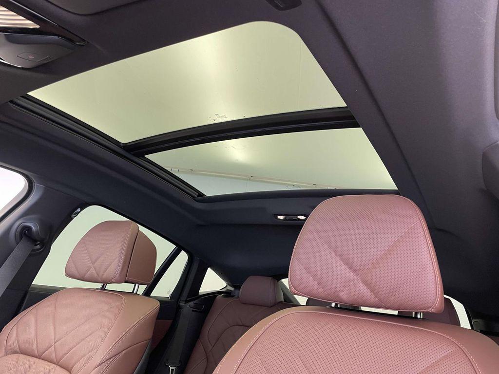 new 2026 BMW X6 car, priced at $88,550