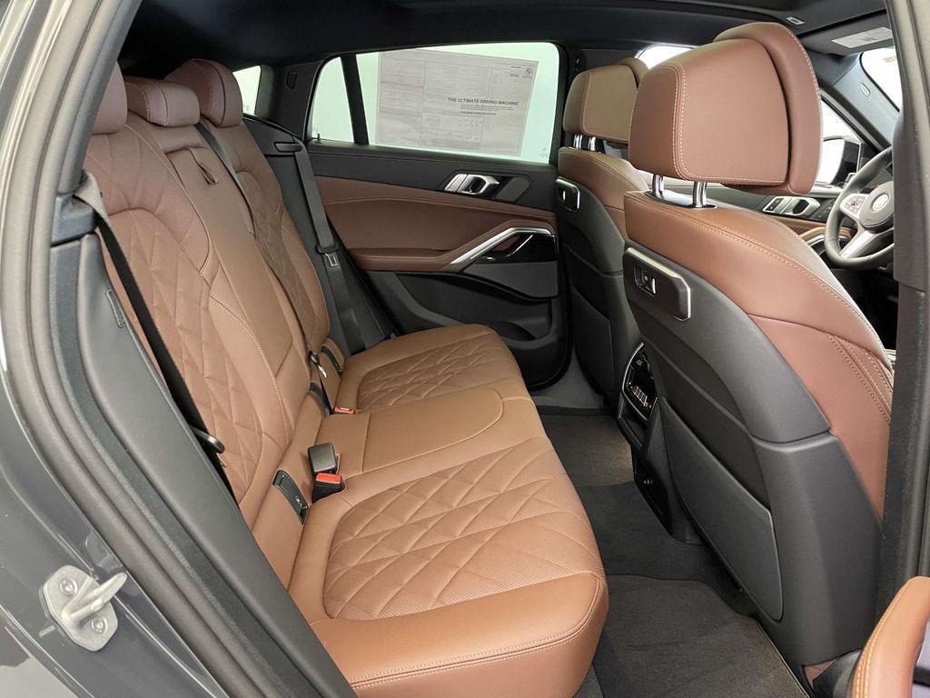 new 2026 BMW X6 car, priced at $88,550