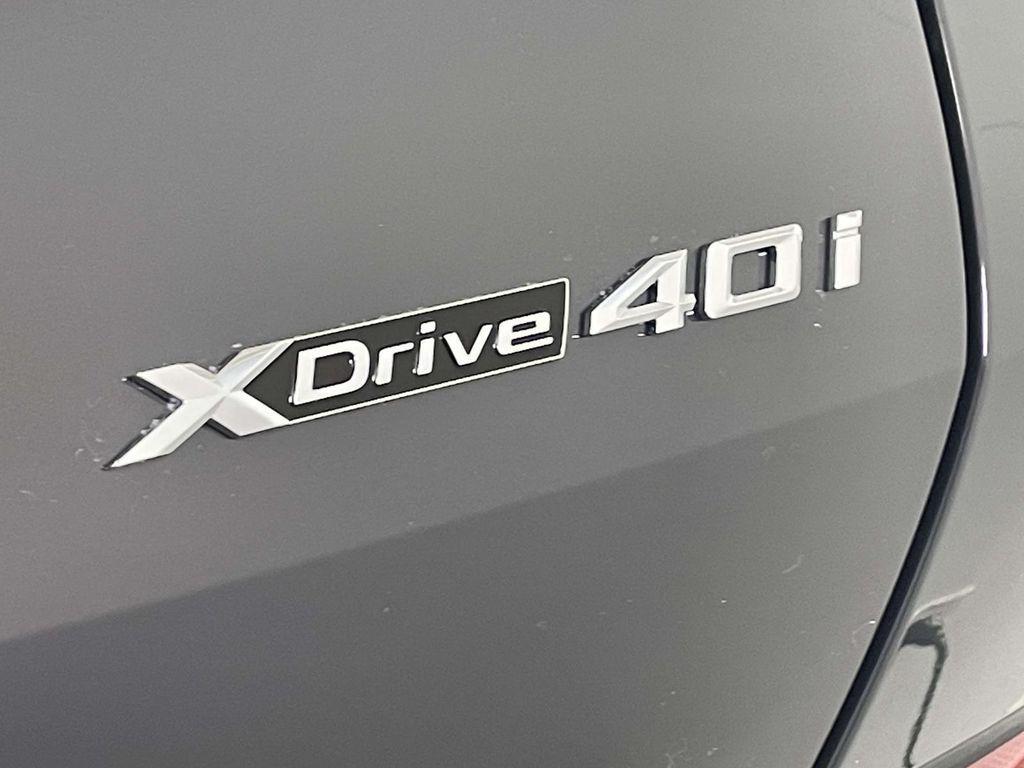 new 2026 BMW X6 car, priced at $88,550