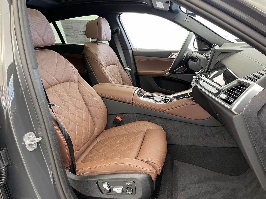 new 2026 BMW X6 car, priced at $88,550